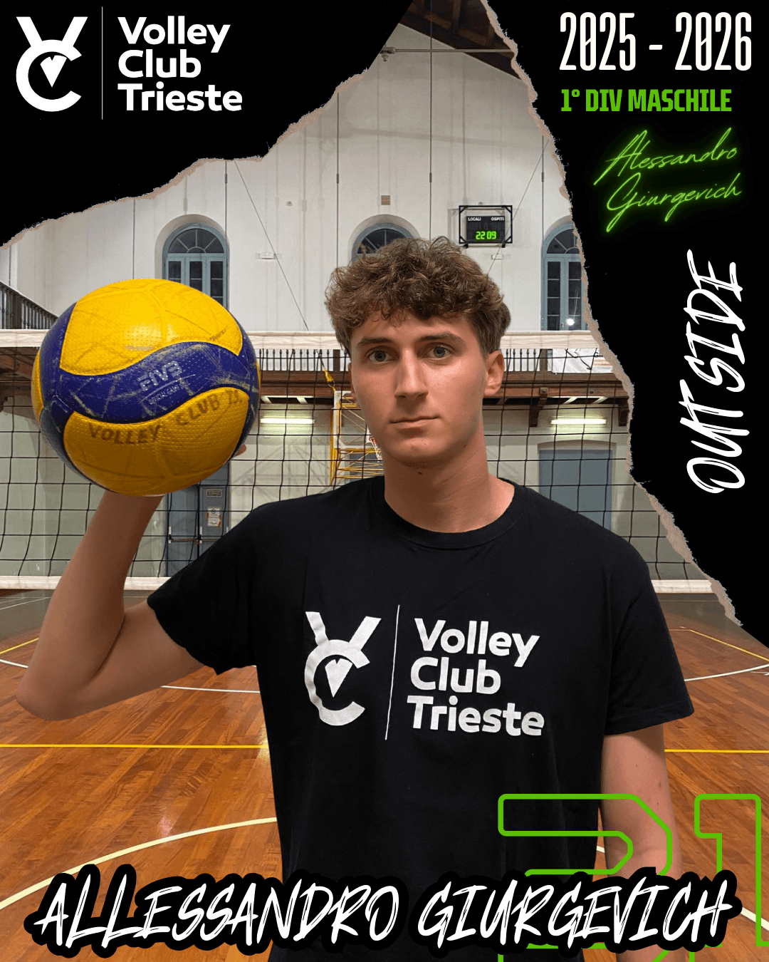 Alessandro Giurgevich