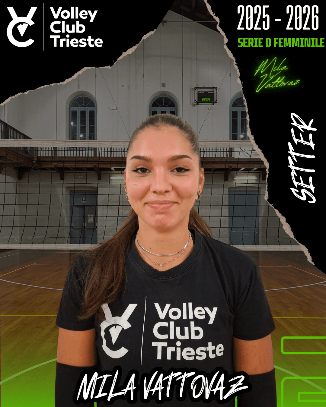 Mila Vattovaz