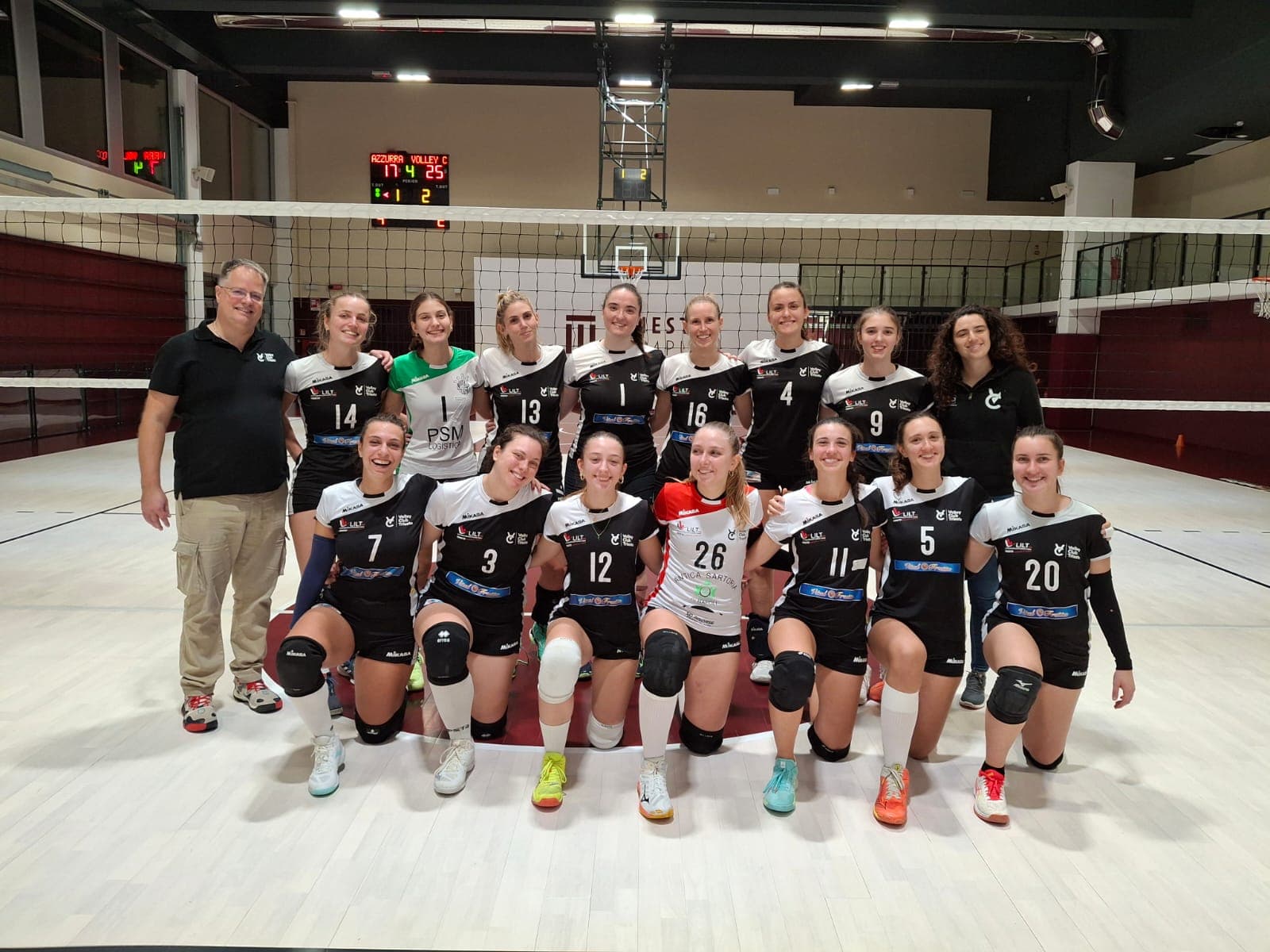 1ª Divisione Femminile