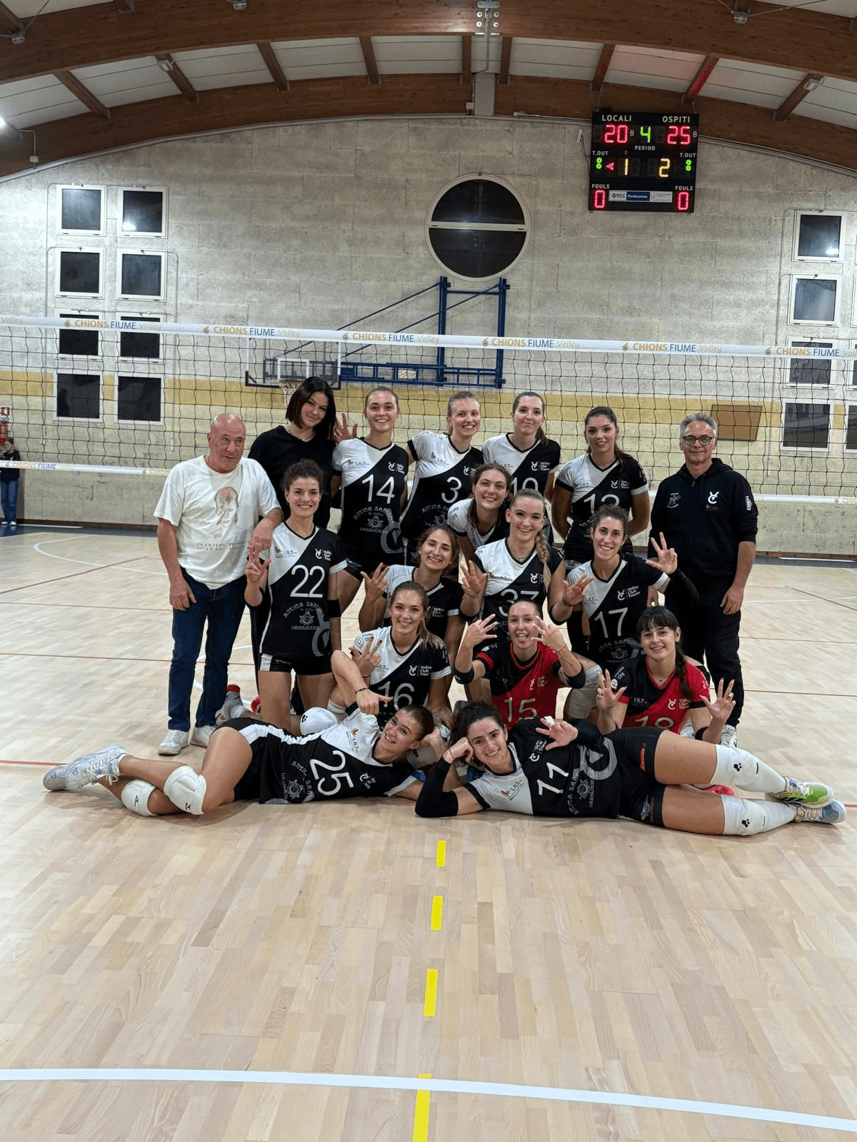 Serie D Femminile