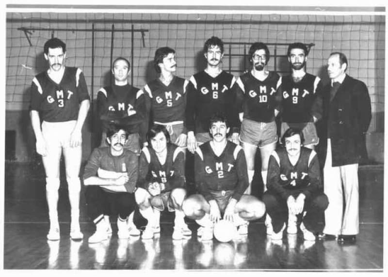 Storia del Volley Club Trieste - Origini