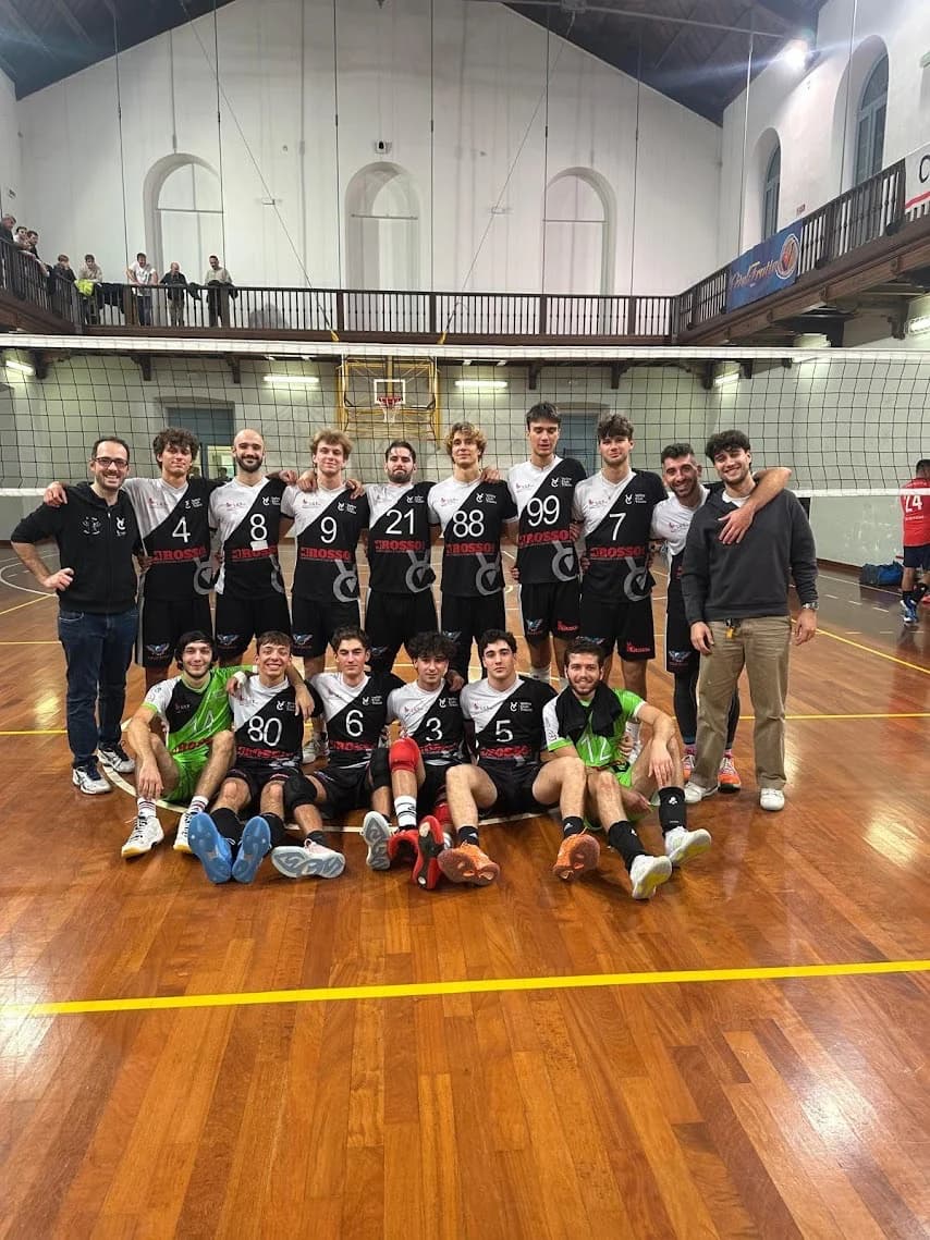 Serie D Maschile