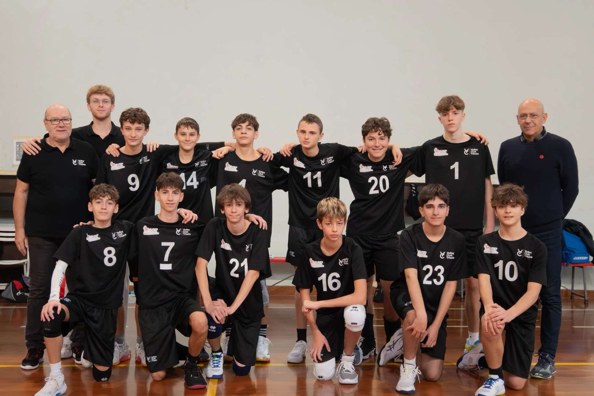 Under 15 Maschile