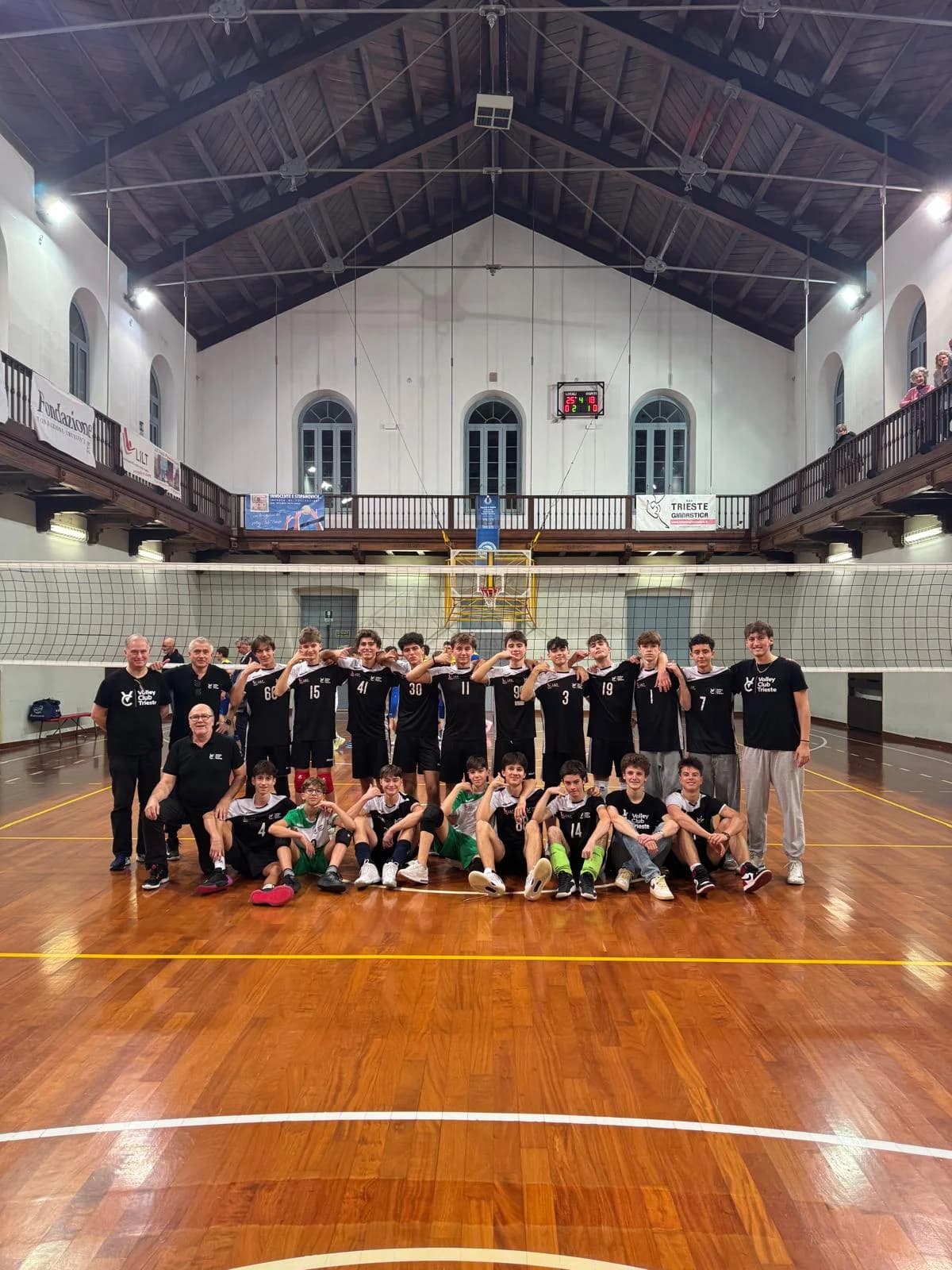 Under 17 Maschile