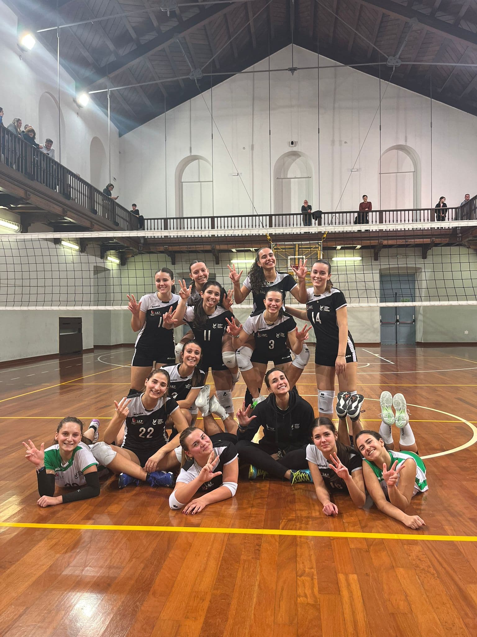 3ª Divisione Femminile